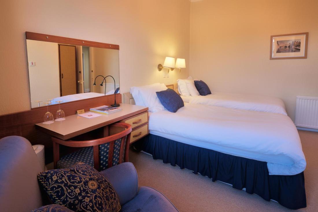 The Cedars Guest House Dunoon Esterno foto