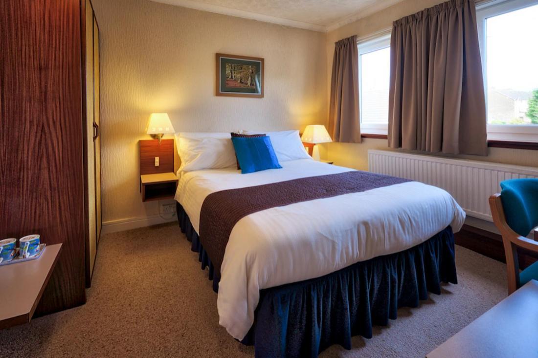 The Cedars Guest House Dunoon Esterno foto