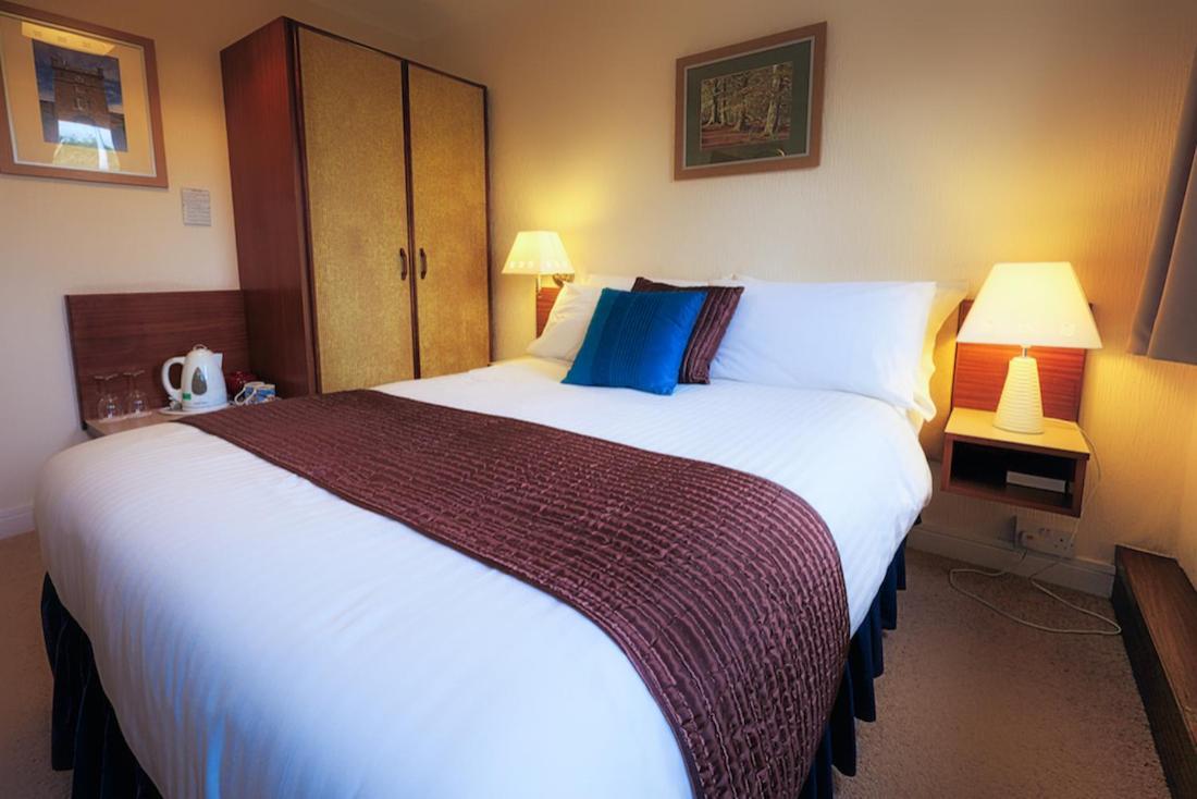 The Cedars Guest House Dunoon Esterno foto