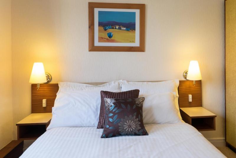 The Cedars Guest House Dunoon Esterno foto