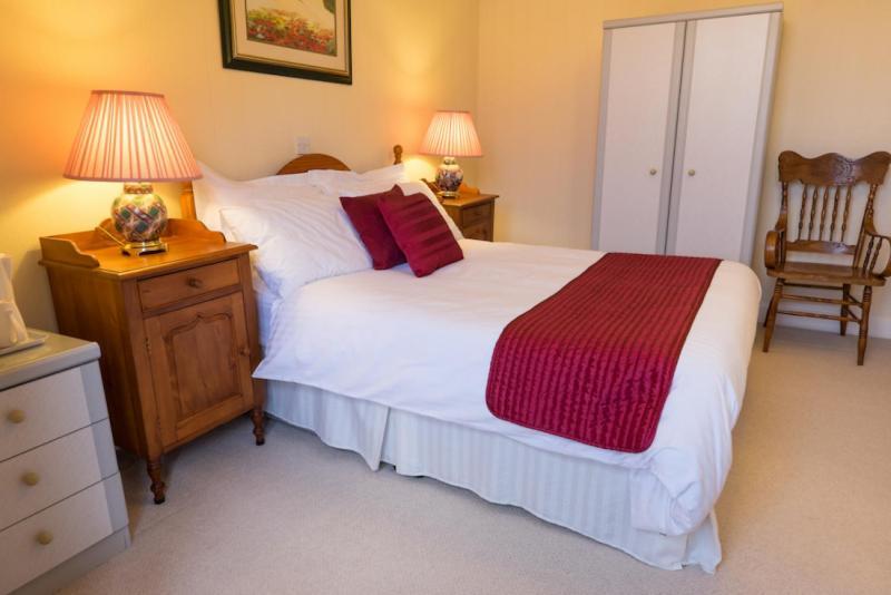 The Cedars Guest House Dunoon Esterno foto
