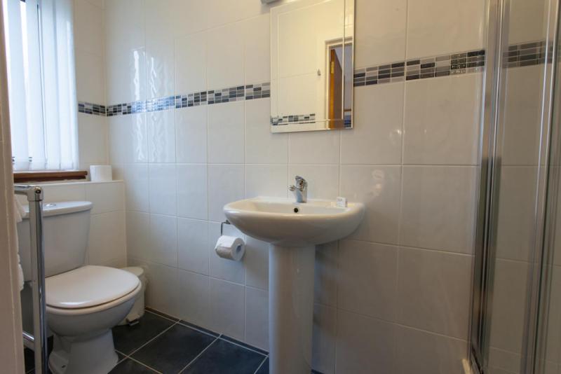 The Cedars Guest House Dunoon Esterno foto